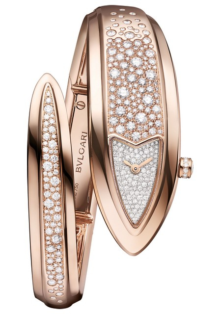 Serpenti Aeterna Grand Modèle