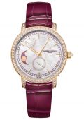 Traditionnelle Moon Phase