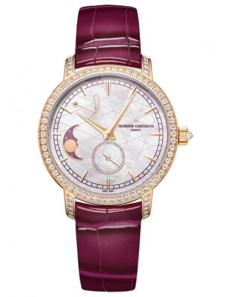 Traditionnelle Moon Phase