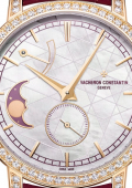 Traditionnelle Moon Phase
