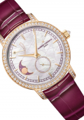 Traditionnelle Moon Phase