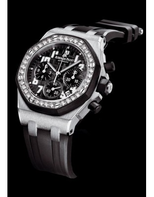 Chronographe Lady Royal Oak Offshore