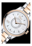 Dior VIII Montaigne 25 mm quartz