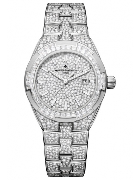 Overseas Self-Winding High Jewellery