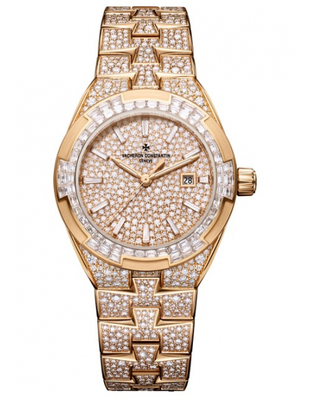 Overseas Self-Winding High Jewellery