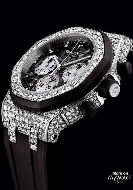 Chronographe Lady Royal Oak Offshore