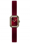 Première Ribbon Red Watch