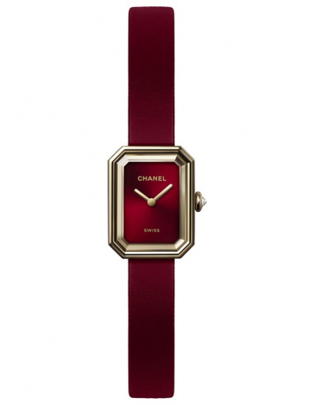 Première Ribbon Red Watch
