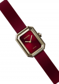 Première Ribbon Red Watch