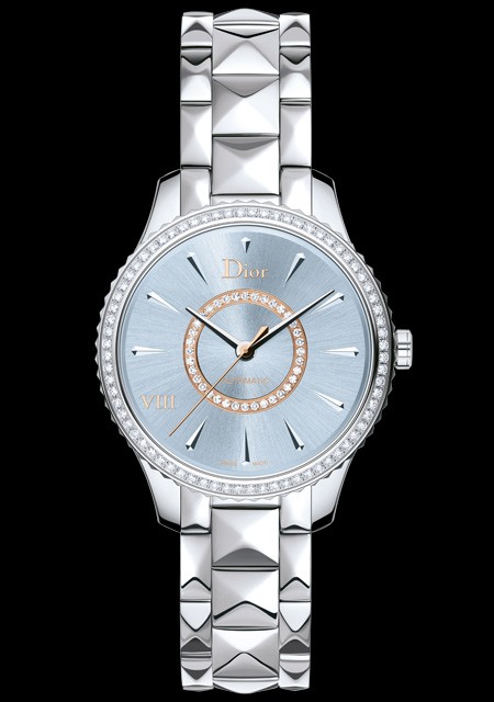 セール!Dior VIII Montaigneダイヤモンド 自動巻きCD1535I0M001 VIII[CD1535I0M001] VIII | ディオール レディース 新品 時計