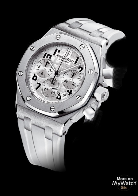 Chronographe Lady Royal Oak Offshore