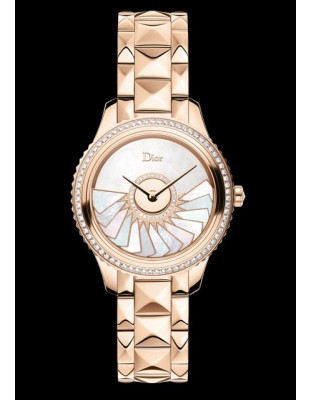 Dior VIII Grand Bal 'Plissé soleil' 36 mm