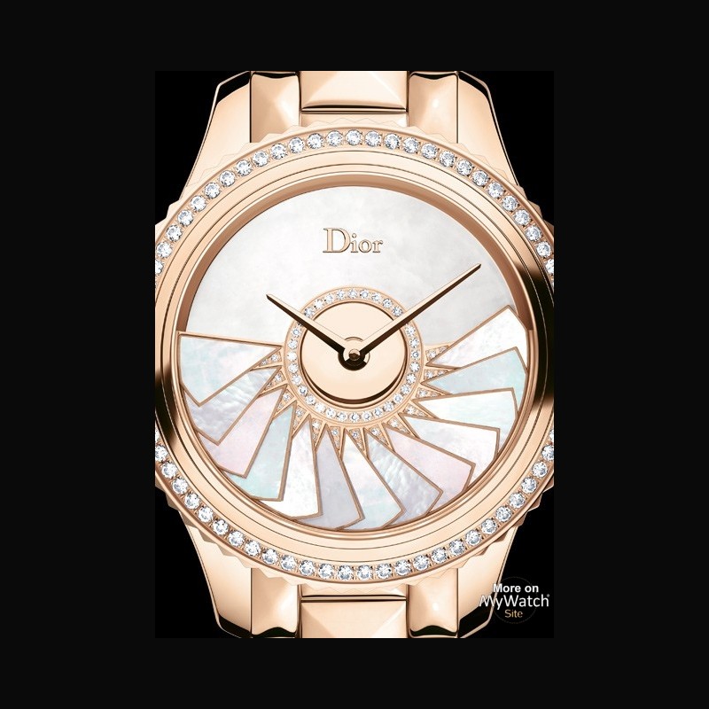 Dior VIII Grand Bal Pièce Unique Envol No.5 Watch