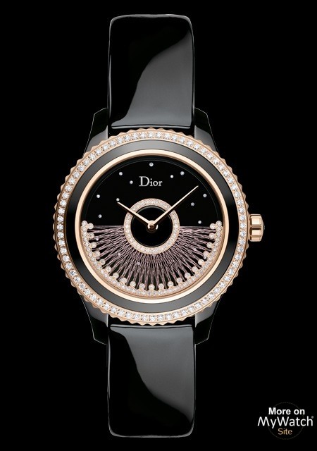 Dior VIII Grand Bal 'Fil de soie' 38 mm