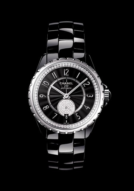 Watch Chanel J12-365 | J12 H3843 White Ceramic - Beige Gold