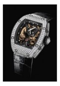 RM 51-01 Tourbillon Tigre et Dragon - Michelle Yeoh