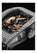 RM 51-01 Tourbillon Tigre et Dragon - Michelle Yeoh