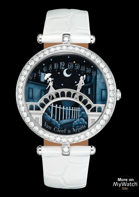 lady arpels pont des amoureux watch price