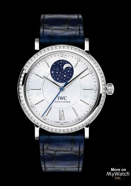 Portofino Midsize Automatic Moon Phase