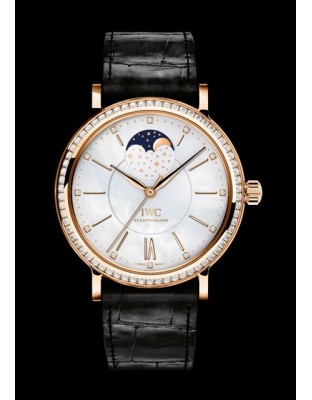 Portofino Midsize Automatic Moon Phase