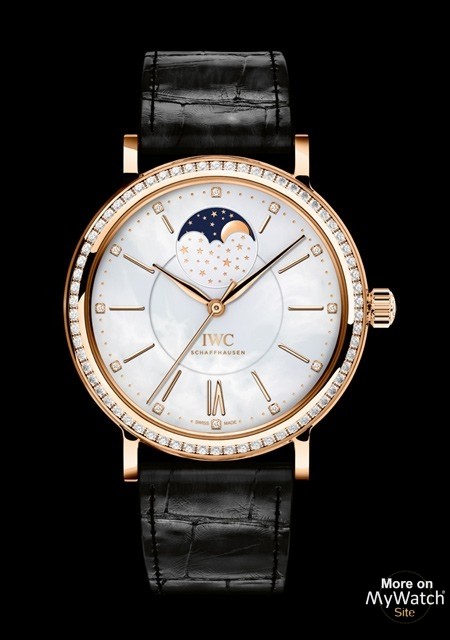 Portofino Midsize Automatic Moon Phase