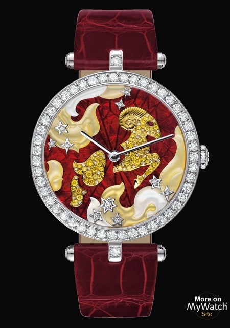 Lady Arpels Zodiac Aries