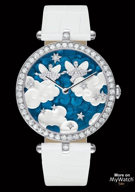 Lady Arpels Zodiac Gemini