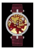 Lady Arpels Zodiac Leo