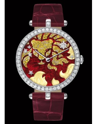 Lady Arpels Zodiac Leo