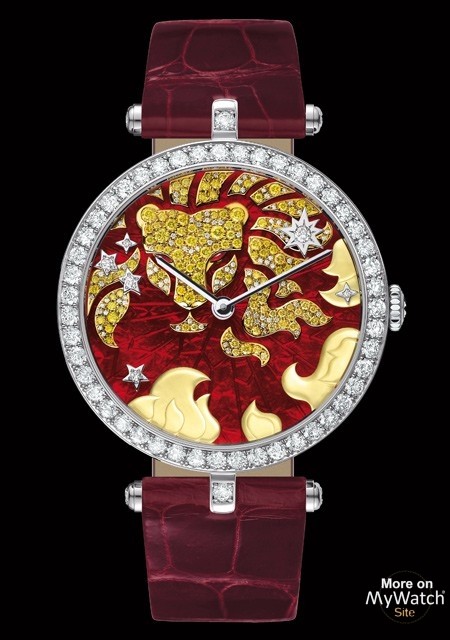 Lady Arpels Zodiac Leo