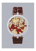 Lady Arpels Zodiac Leo