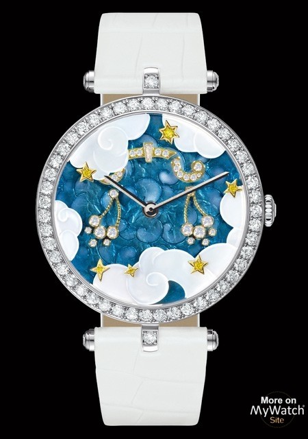 Lady Arpels Zodiac Libra