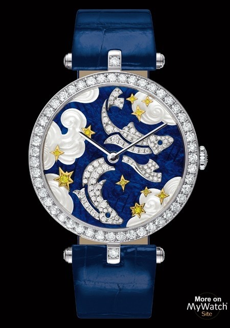 Lady Arpels Zodiac Pisces