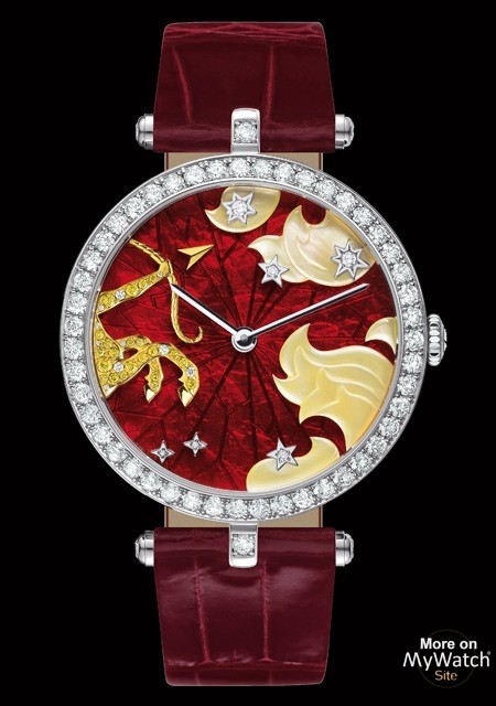 Lady Arpels Zodiac Sagittarius