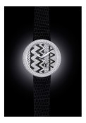 Montre Joaillerie Chevron