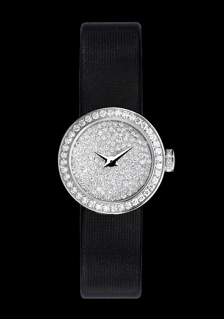 la mini de dior watch price
