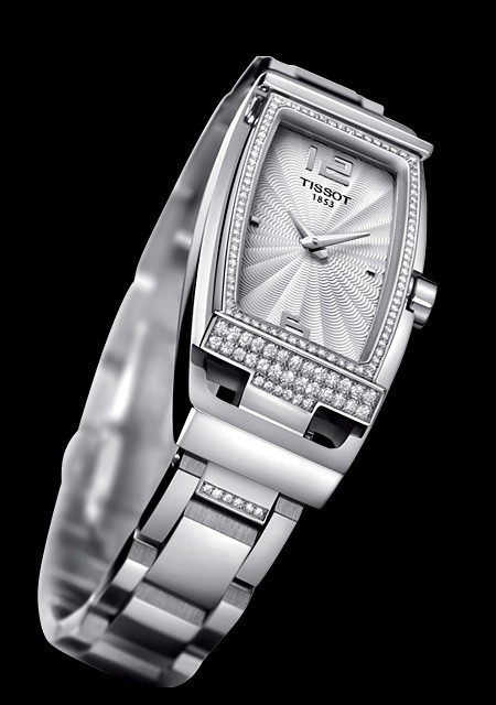 tissot belle tonneau
