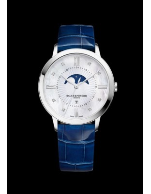 Classima Femme Quartz Phases de Lune