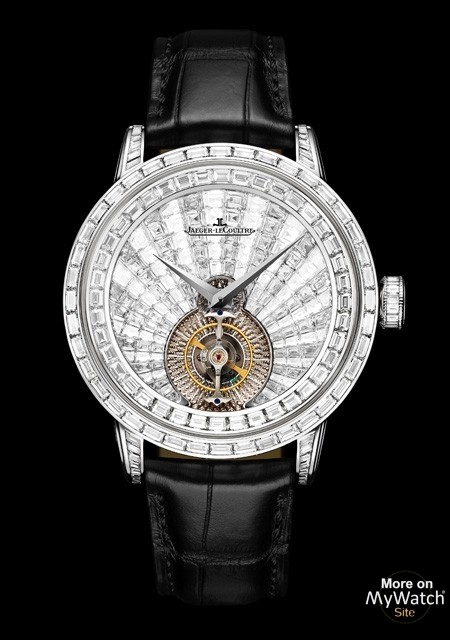 Master Grande Tradition Tourbillon Orbital