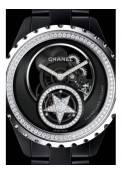 J12 Tourbillon Volant Squelette