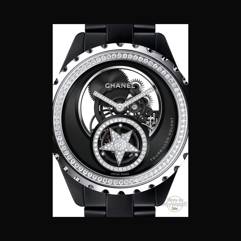 Chanel J12 Diamond Watch - 15 For Sale on 1stDibs  chanel j12 white  ceramic watch with diamonds price, chanel diamond watch, chanel j12 white  diamonds