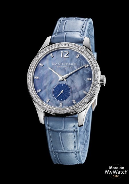 Introducing the Chopard L.U.C XPS Poinçon de Genève Limited