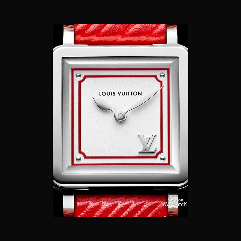 Louis Vuitton Stainless Steel Emprise Watch 23mm