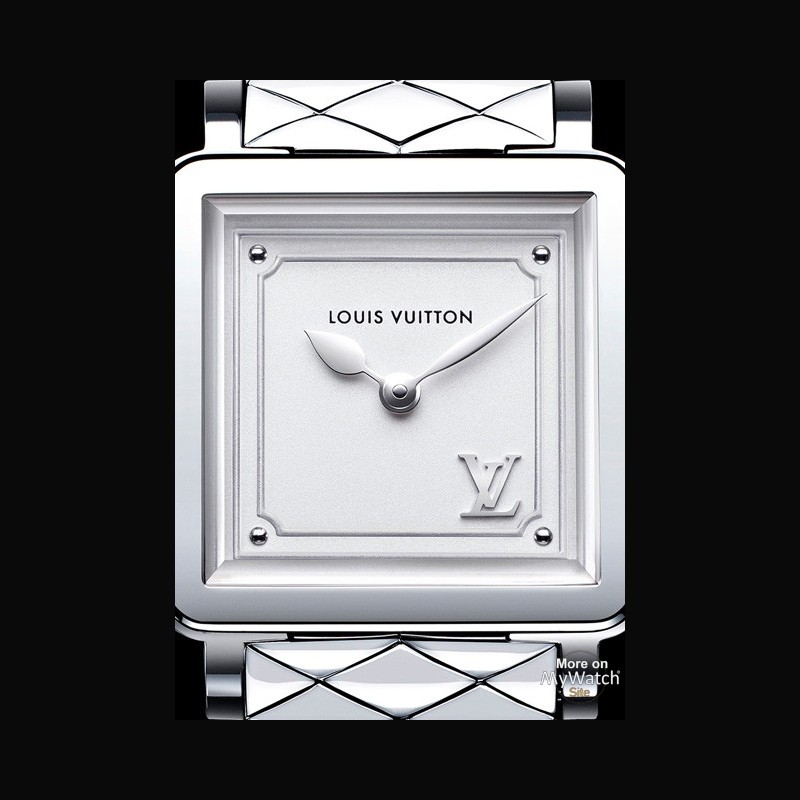 Louis Vuitton Stainless Steel Emprise Watch 23mm