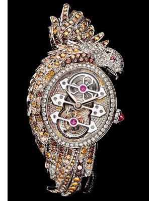 Ladyhawke Tourbillon