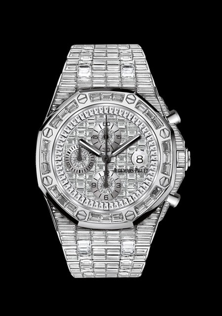 Watch Audemars Piguet Chronographe Royal Oak Offshore | Royal Oak