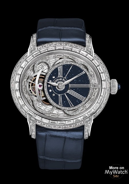 Tourbillon Millenary