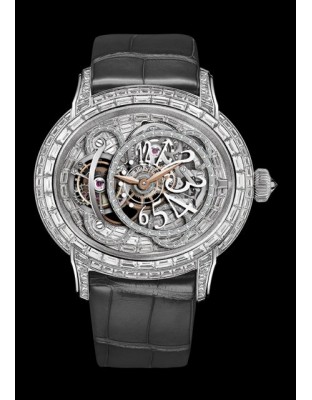 Tourbillon Millenary