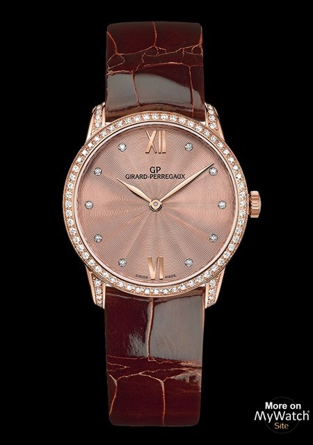 Girard-Perregaux 1966 Lady