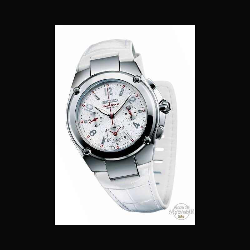 Watch Chronographe pour Sportura SRW891